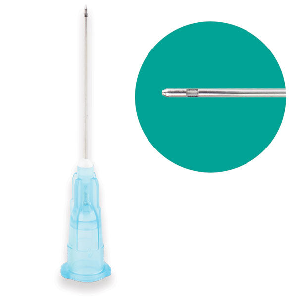 Plasdent INT-P23 Probevac Irrigator Tips 33Ga Max-I-Probe Style Blue 100/Pk Plasdent INT-P23 Probevac Irrigator Tips 33Ga Max-I-Probe Style Blue 100/Pk